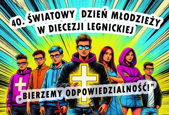 40 Światowy Dzień Młodzieży