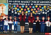 80 lat istnienia Szkoły w Lubomierzu