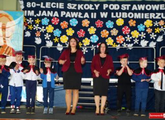 80 lat istnienia Szkoły Podstawowej w Lubomierzu