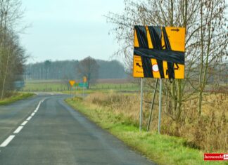 Droga wojewódzka 297 przejezdna dla wszystkich