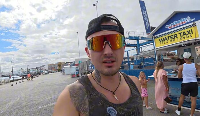 Fuerteventura Szymon Maliński Lwówek Śląski