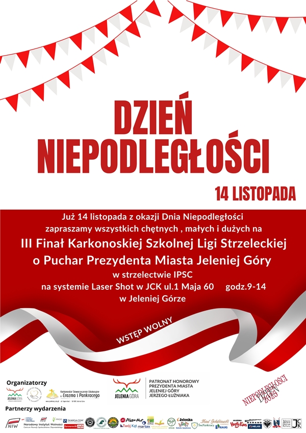 Razem uczcijmy Niepodległość przez sport, precyzję i ducha zespołu!