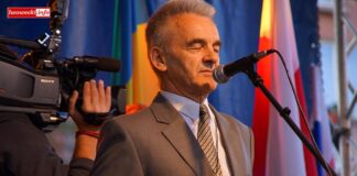 Józef Stanisław Mrówka „Zasłużony dla Powiatu Lwóweckiego” Józef Stanisław Mrówka Wleń