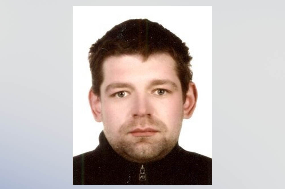 32-latek poszukiwany listem gończym