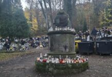 Dziś wspominamy Wszystkich Świętych