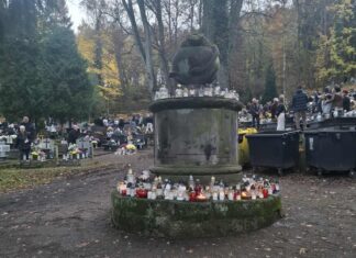 Dziś wspominamy Wszystkich Świętych