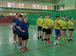 Mistrzostwa powiatu w koszykówce 3×3 dziewcząt i chłopców igrzysk młodzieży