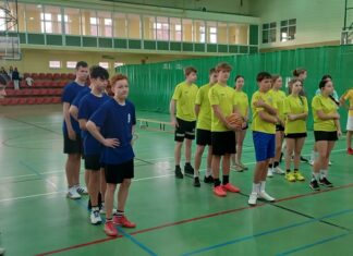 Mistrzostwa powiatu w koszykówce 3×3 dziewcząt i chłopców igrzysk młodzieży