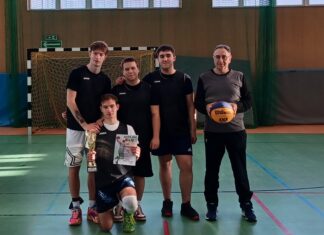 Mistrzostwa powiatu w koszykówce 3×3 dziewcząt i chłopców