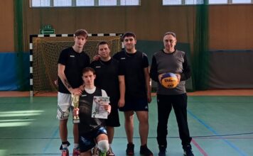 Mistrzostwa powiatu w koszykówce 3×3 dziewcząt i chłopców