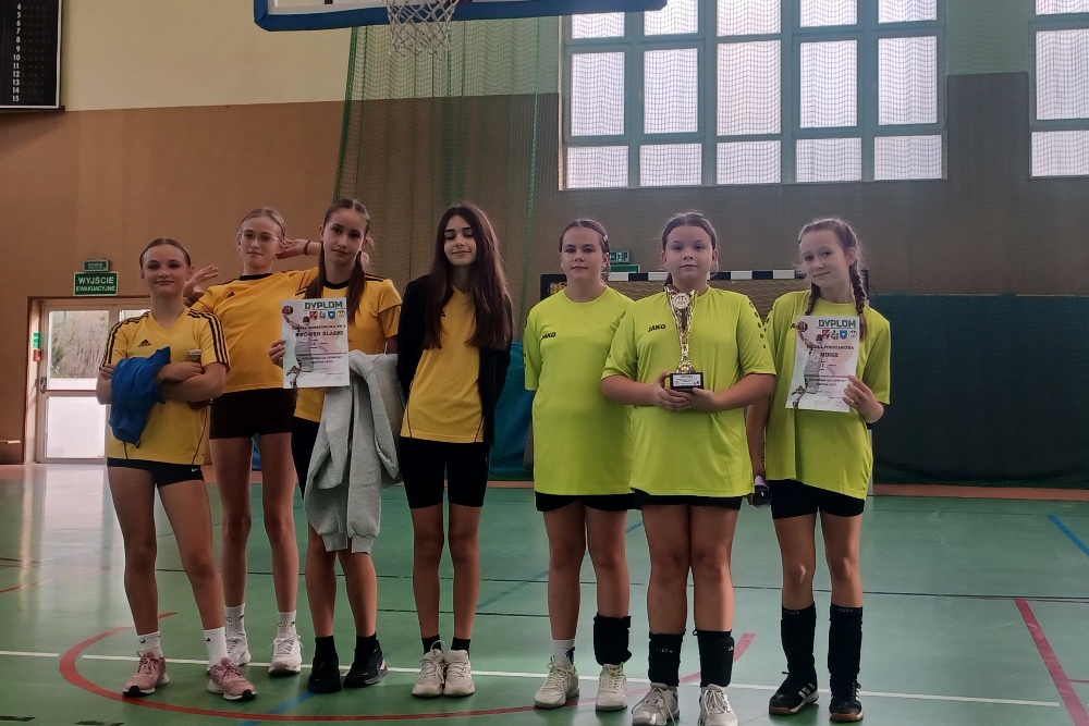 Mistrzostwa powiatu w koszykówce 3×3 dziewcząt i chłopców igrzysk dzieci
