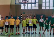 Mistrzostwa powiatu w koszykówce 3×3 dziewcząt i chłopców igrzysk dzieci