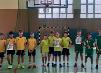 Mistrzostwa powiatu w koszykówce 3×3 dziewcząt i chłopców igrzysk dzieci