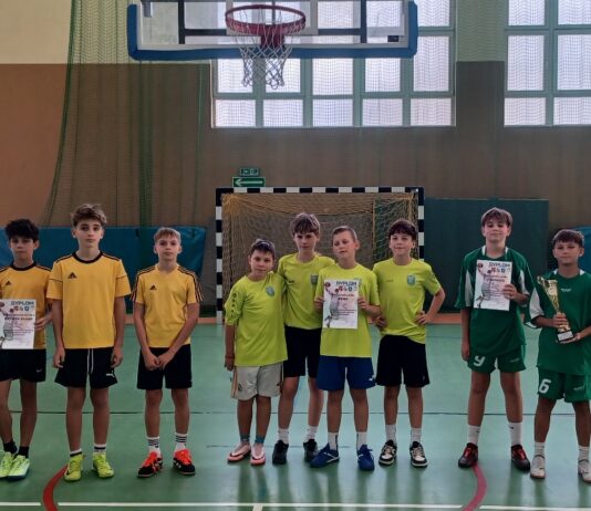 Mistrzostwa powiatu w koszykówce 3×3 dziewcząt i chłopców igrzysk dzieci