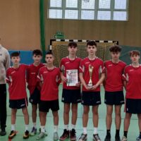 Mistrzostwa powiatu w koszykówce dziewcząt i chłopców igrzysk młodzieży