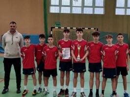 Mistrzostwa powiatu w koszykówce dziewcząt i chłopców igrzysk młodzieży