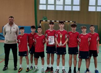 Mistrzostwa powiatu w koszykówce dziewcząt i chłopców igrzysk młodzieży