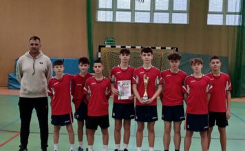 Mistrzostwa powiatu w koszykówce dziewcząt i chłopców igrzysk młodzieży