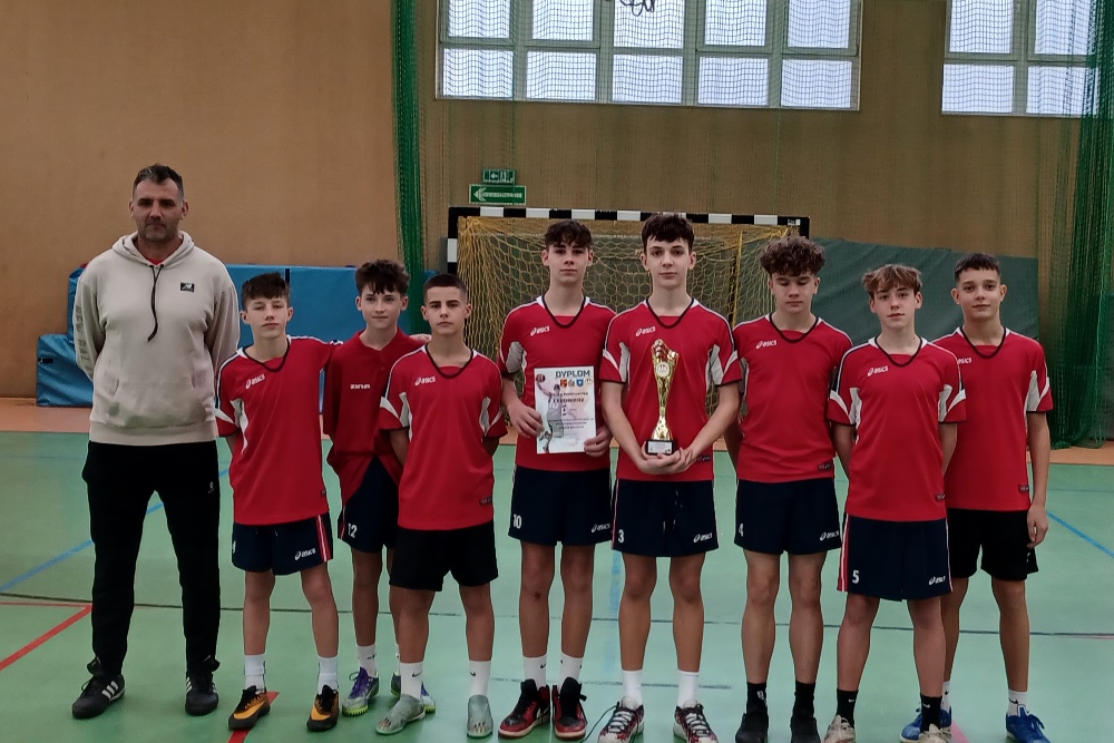 Mistrzostwa powiatu w koszykówce dziewcząt i chłopców igrzysk młodzieży