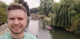 Olaf Wysocki. Z Lwówka Śląskiego do Cambridge.