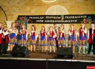 Przegląd Zespołów Teatralnych Osób Niepełnosprawnych w Brunowie