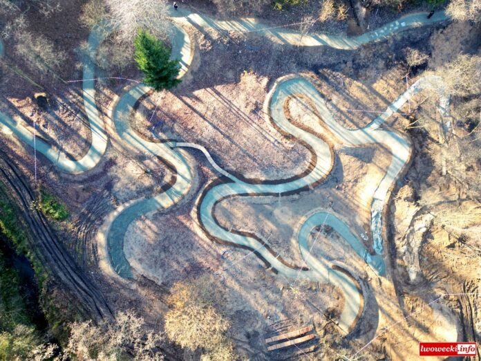 Rowerowy Park Umiejętności w Gryfowie Śląskim Rowerowy Park Umiejętności w Gryfowie Śląskim