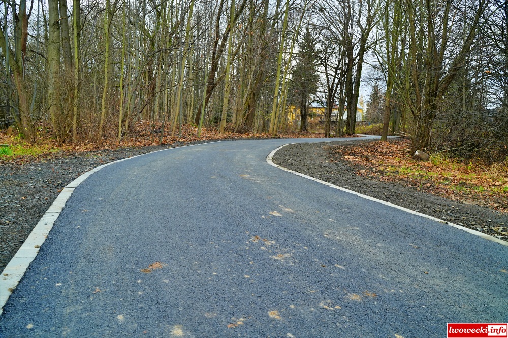Zakończyła się przebudowa ulicy Szkolnej
