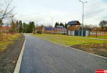 Zakończyła się przebudowa ulicy Szkolnej