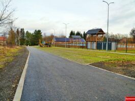 Zakończyła się przebudowa ulicy Szkolnej