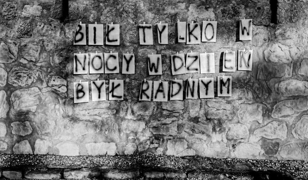 Uczniowie sprzeciwiają się przemocy