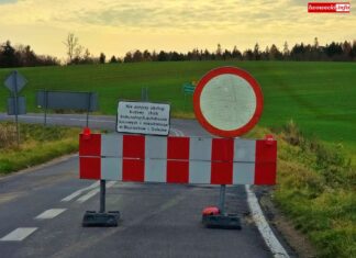 Marszałek zapowiada kolejną zmianę organizacji ruchu na DW 297.