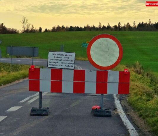 Marszałek zapowiada kolejną zmianę organizacji ruchu na DW 297.