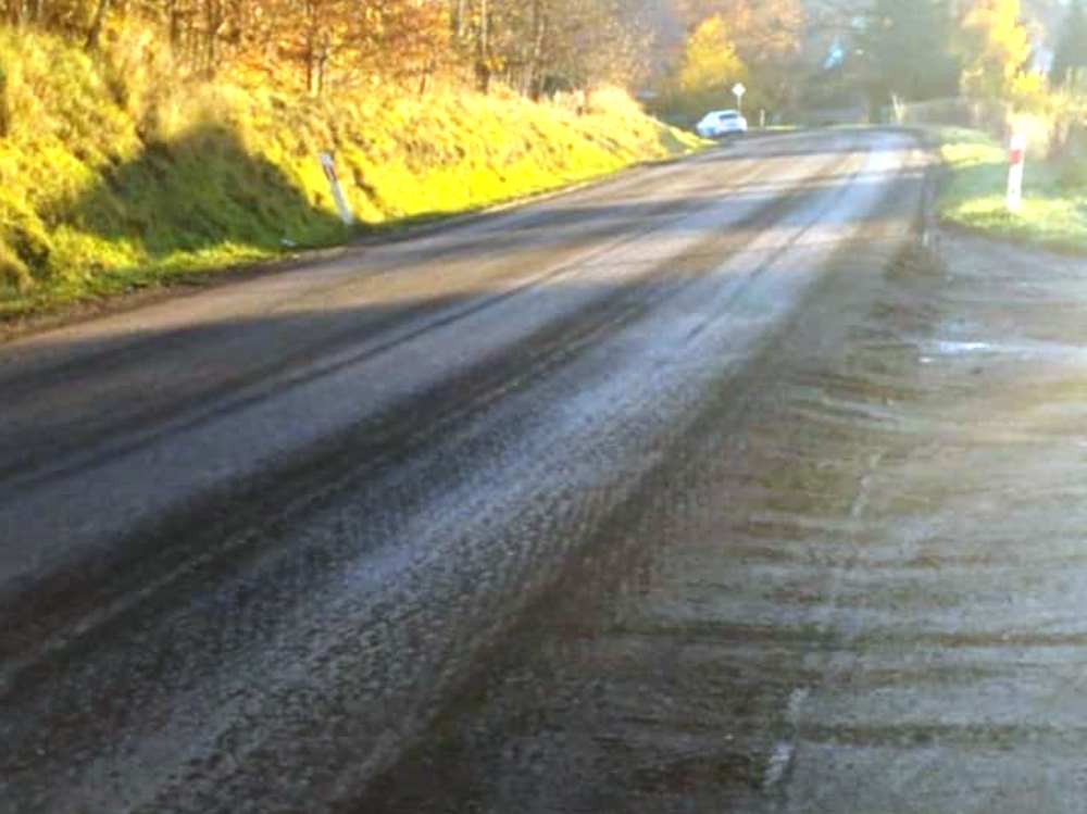 Rozpoczął się remont kolejnego odcinka drogi wojewódzkiej 364