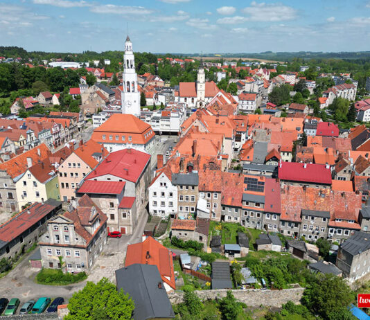 Gryfów Śląski – brama do Gór Izerskich