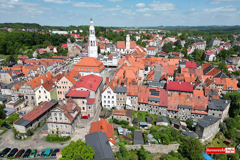 Gryfów Śląski – brama do Gór Izerskich