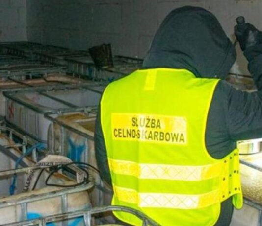 Handel alkoholem z nielegalnych źródeł wciąż w modzie