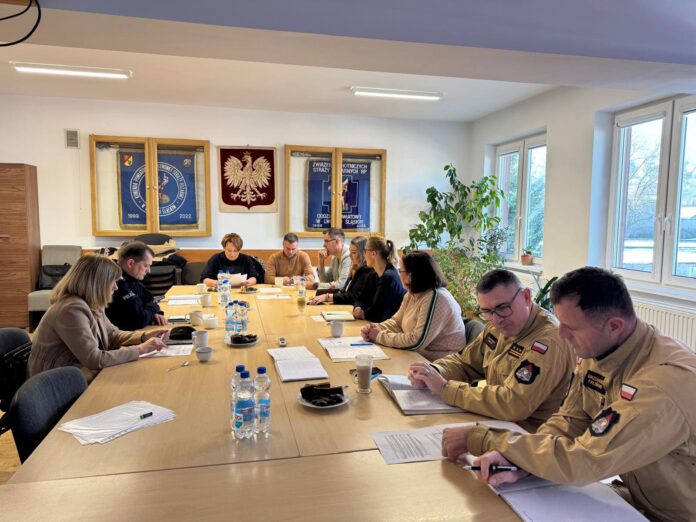 komisja bezpieczeństwa