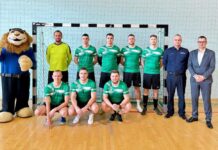 Piłkarskie zmagania naszych policjantów