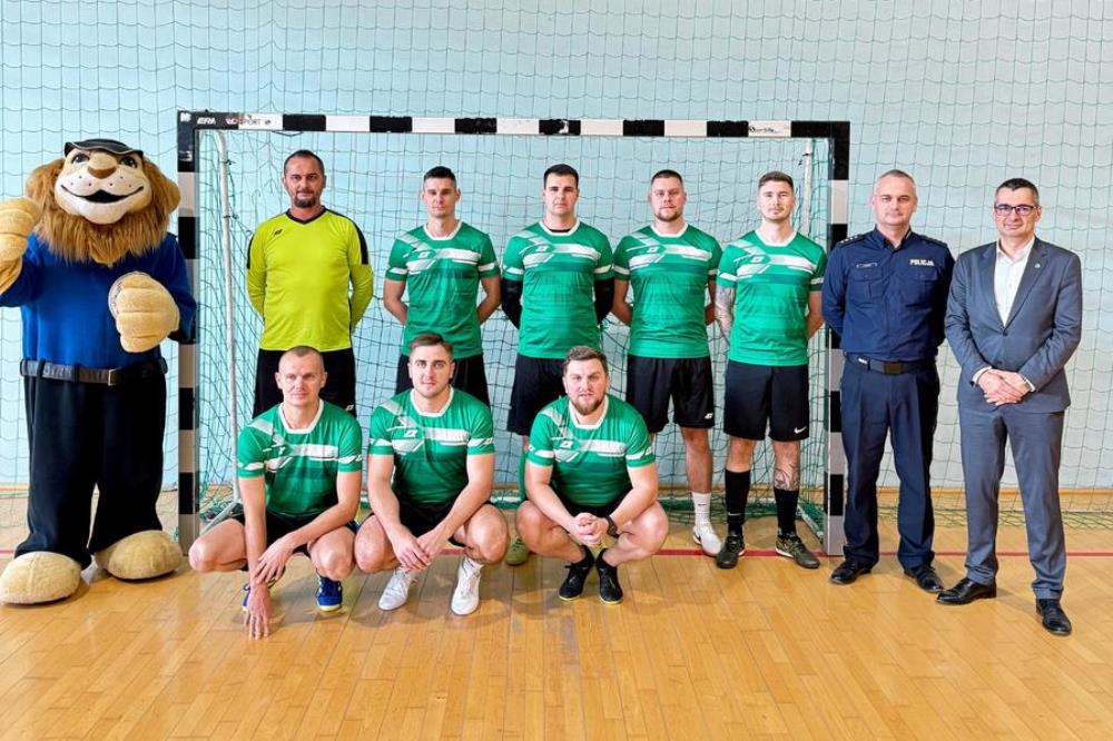 Piłkarskie zmagania naszych żabolów