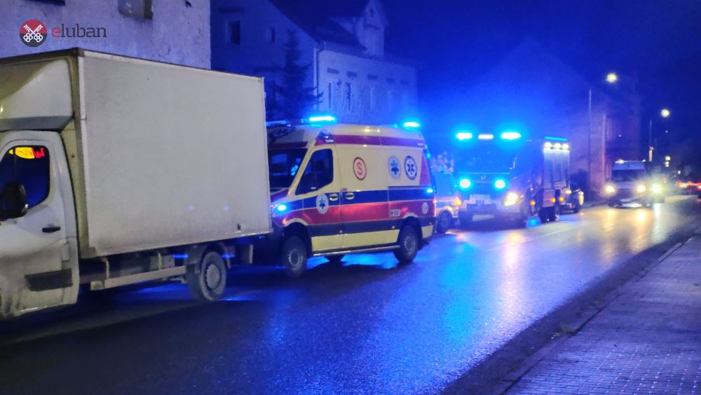 Kurierzy zaatakowani siekierą