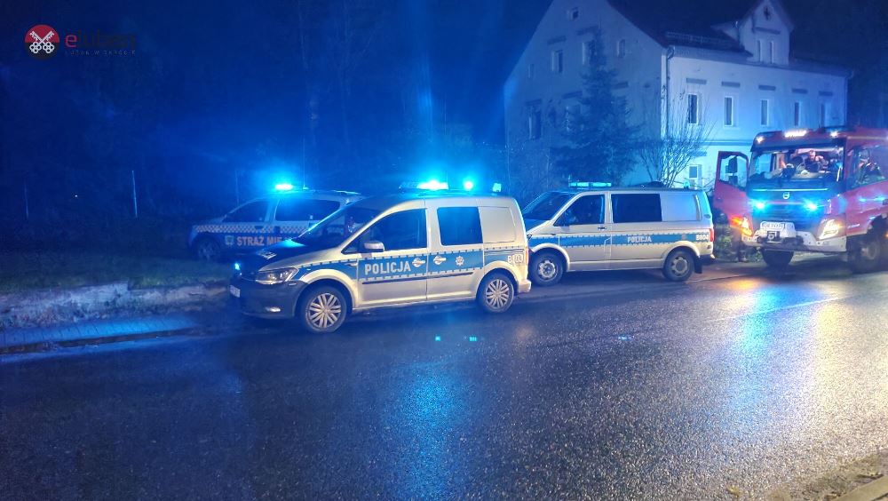 Kurierzy zaatakowani siekierą