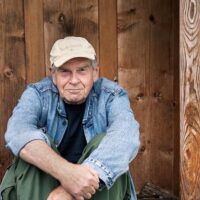 Muzyczna Chata Izerska 2025 – Lech Dyblik: wieczór z głosem i gitarą