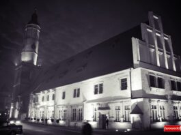 Burmistrz Kobiałka za szybkim powołaniem muzeum w Lwówku Śląskim