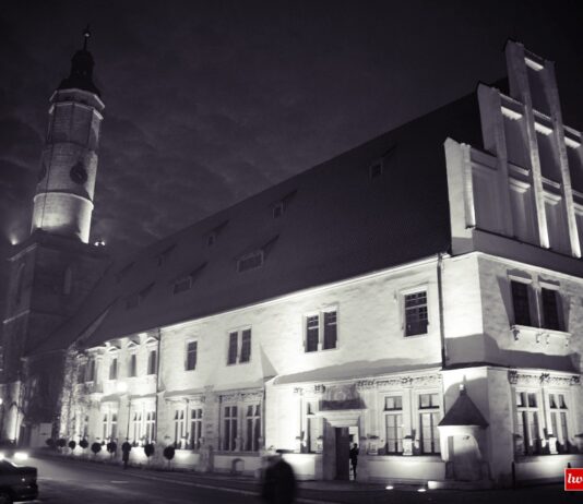 Burmistrz Kobiałka za szybkim powołaniem muzeum w Lwówku Śląskim