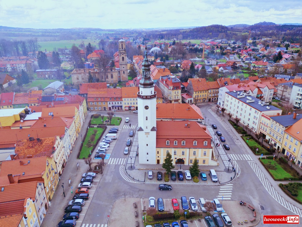 Mirsk wprowadza strefy płatnego parkowania