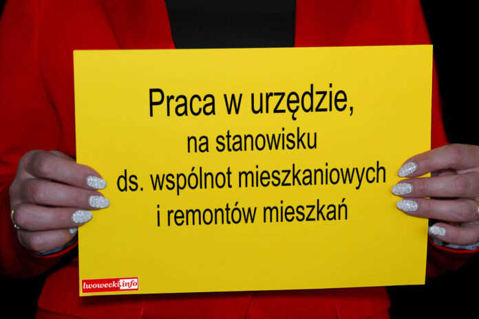 praca w urzędzie