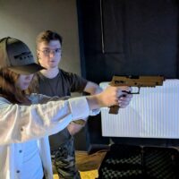 Finał Karkonoskiej Szkolnej Ligi Strzeleckiej przyciągnął rekordowe tłumy!