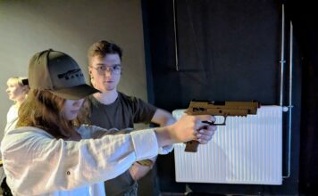 Finał Karkonoskiej Szkolnej Ligi Strzeleckiej przyciągnął rekordowe tłumy!