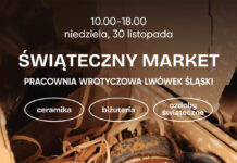Zapraszamy na ŚWIĄTECZNY MARKET