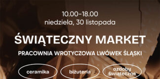 Zapraszamy na ŚWIĄTECZNY MARKET